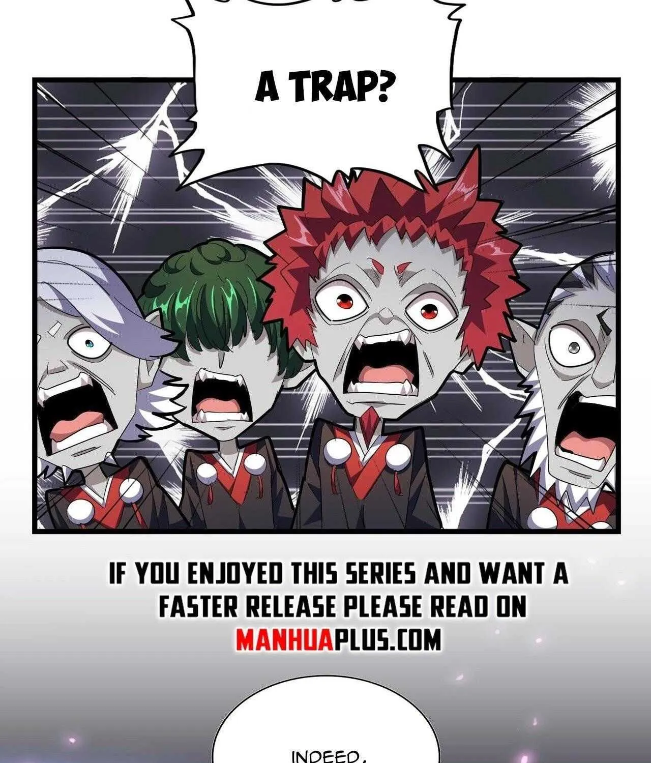 Magic Emperor Chapter 274 page 84 - 