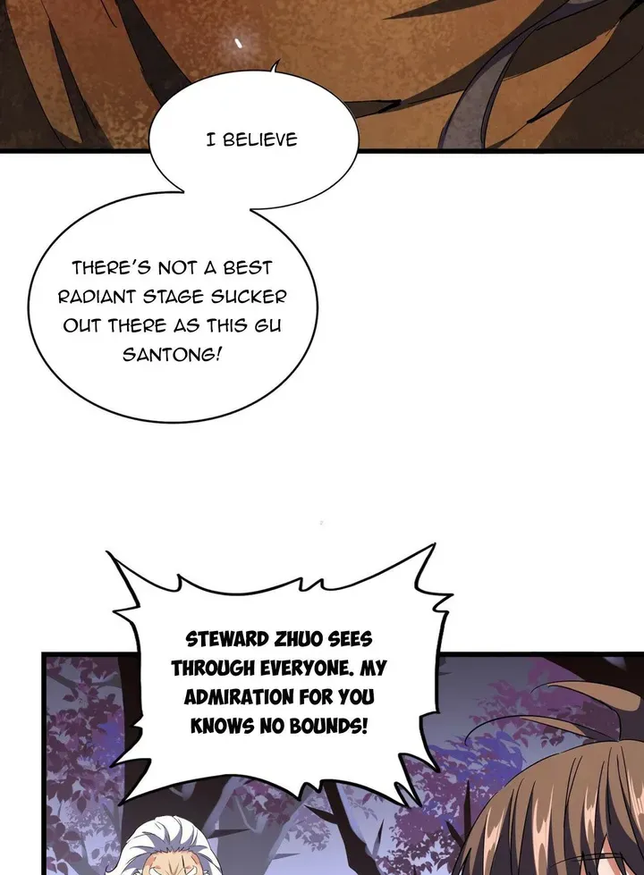 Magic Emperor Chapter 275 page 17 - 