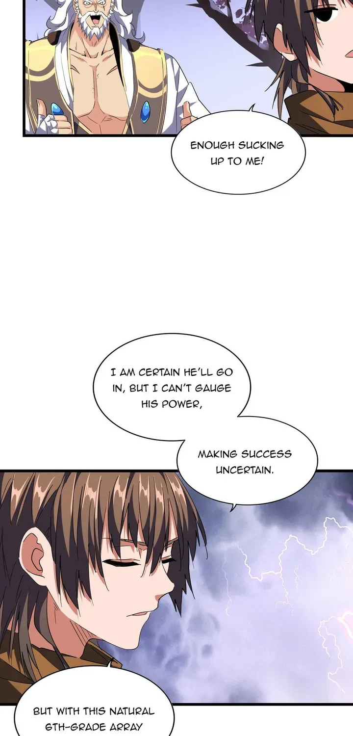 Magic Emperor Chapter 275 page 18 - 