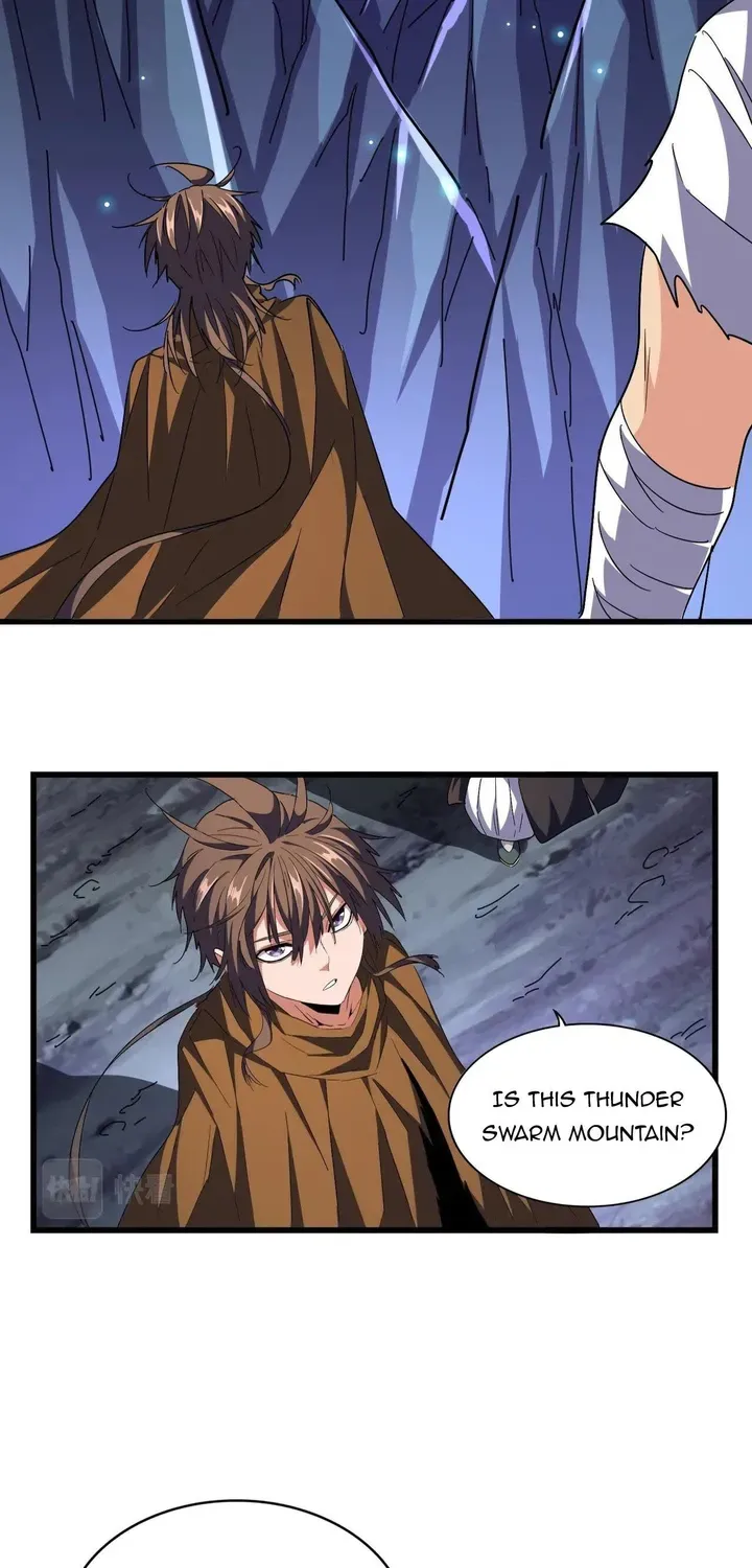 Magic Emperor Chapter 275 page 3 - 