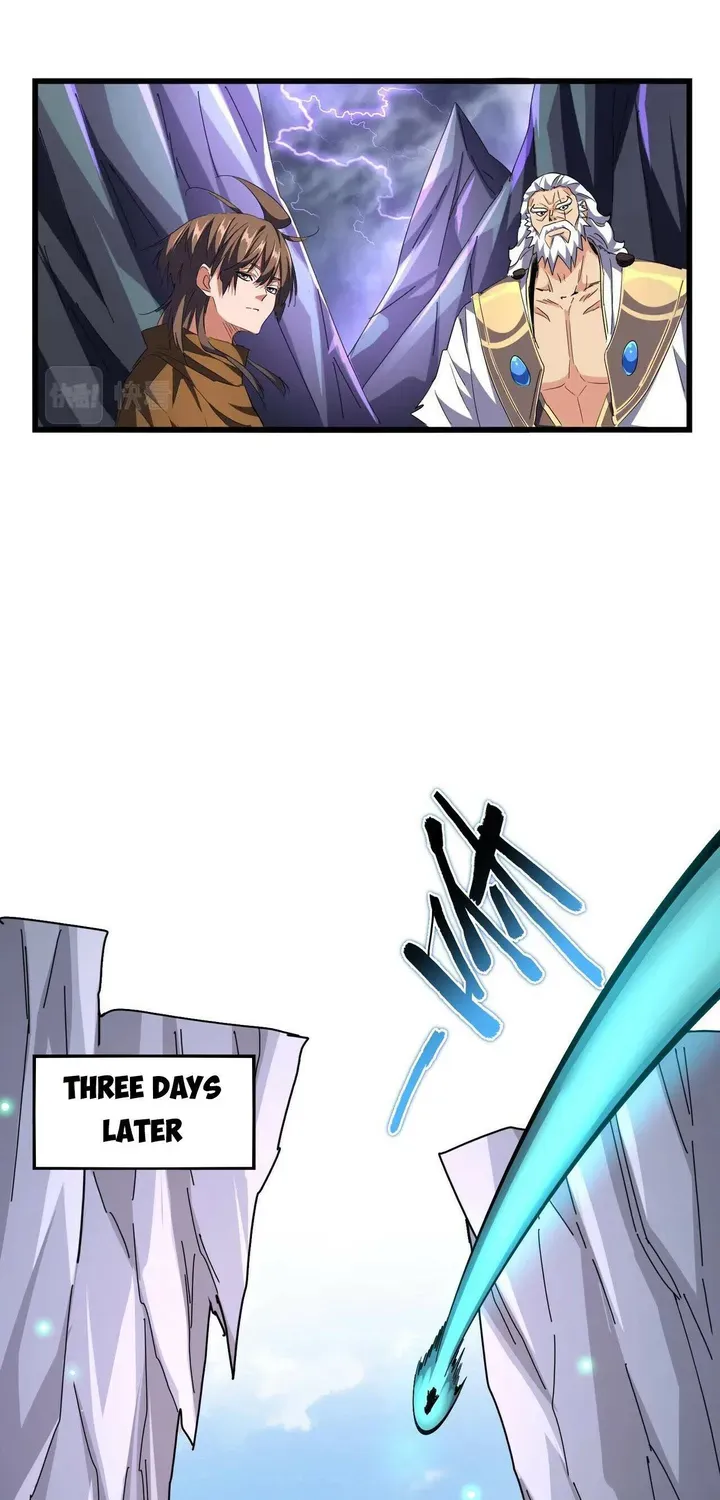 Magic Emperor Chapter 275 page 24 - 