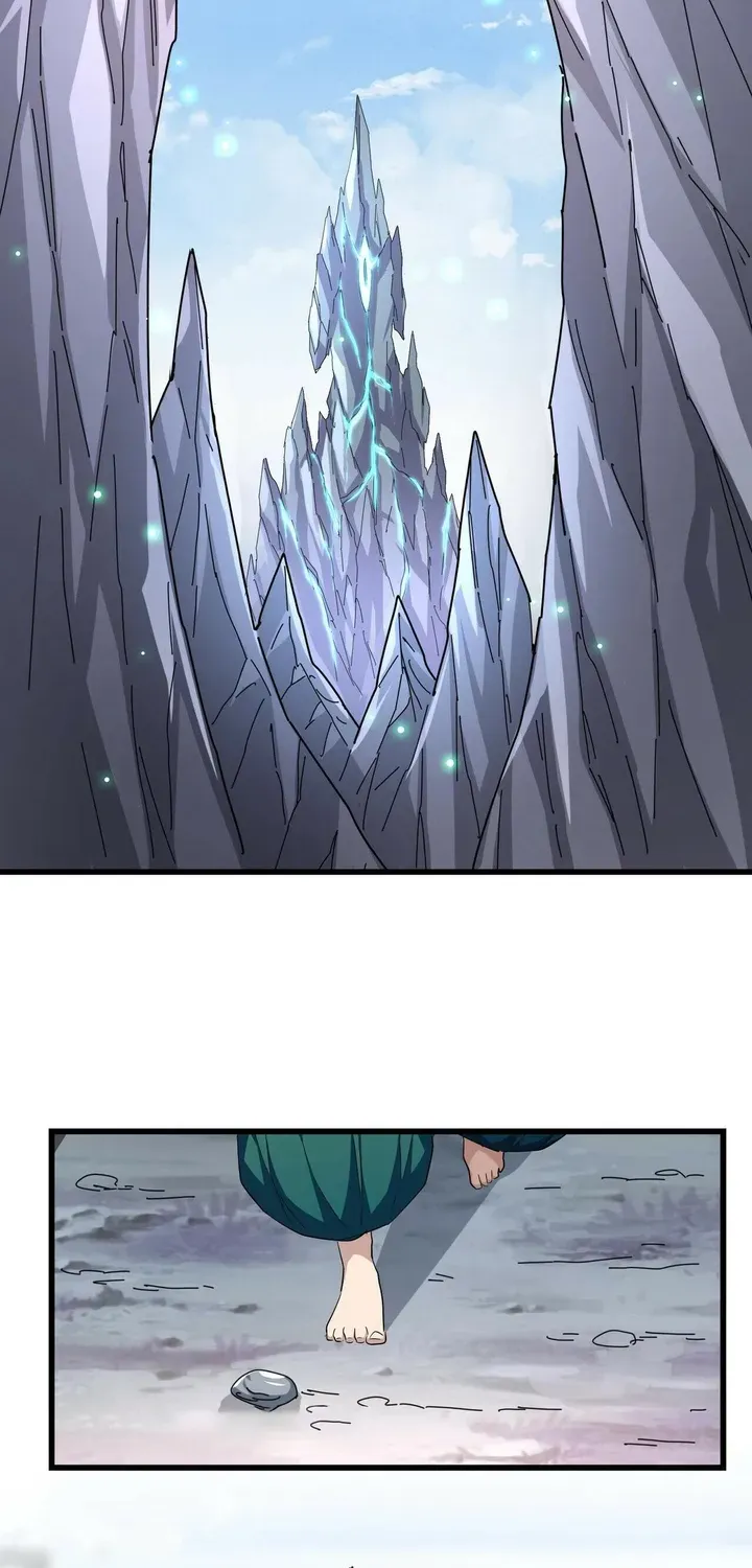 Magic Emperor Chapter 275 page 25 - 