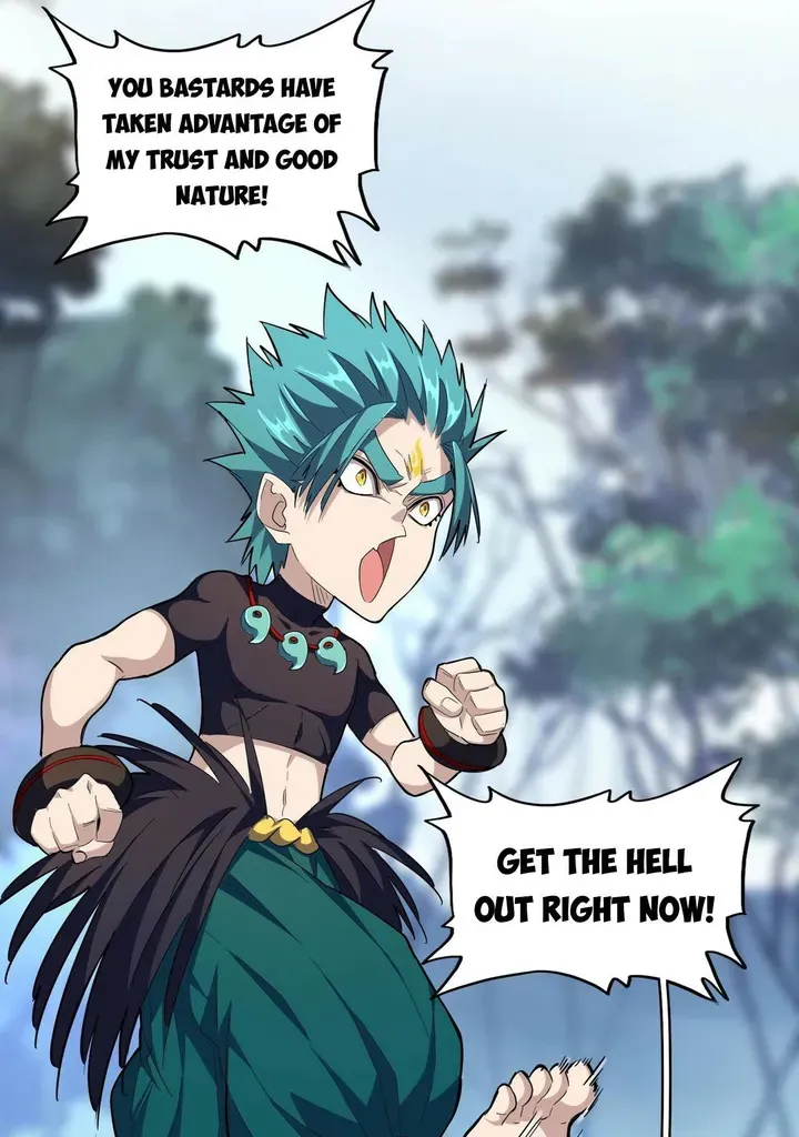Magic Emperor Chapter 275 page 26 - 