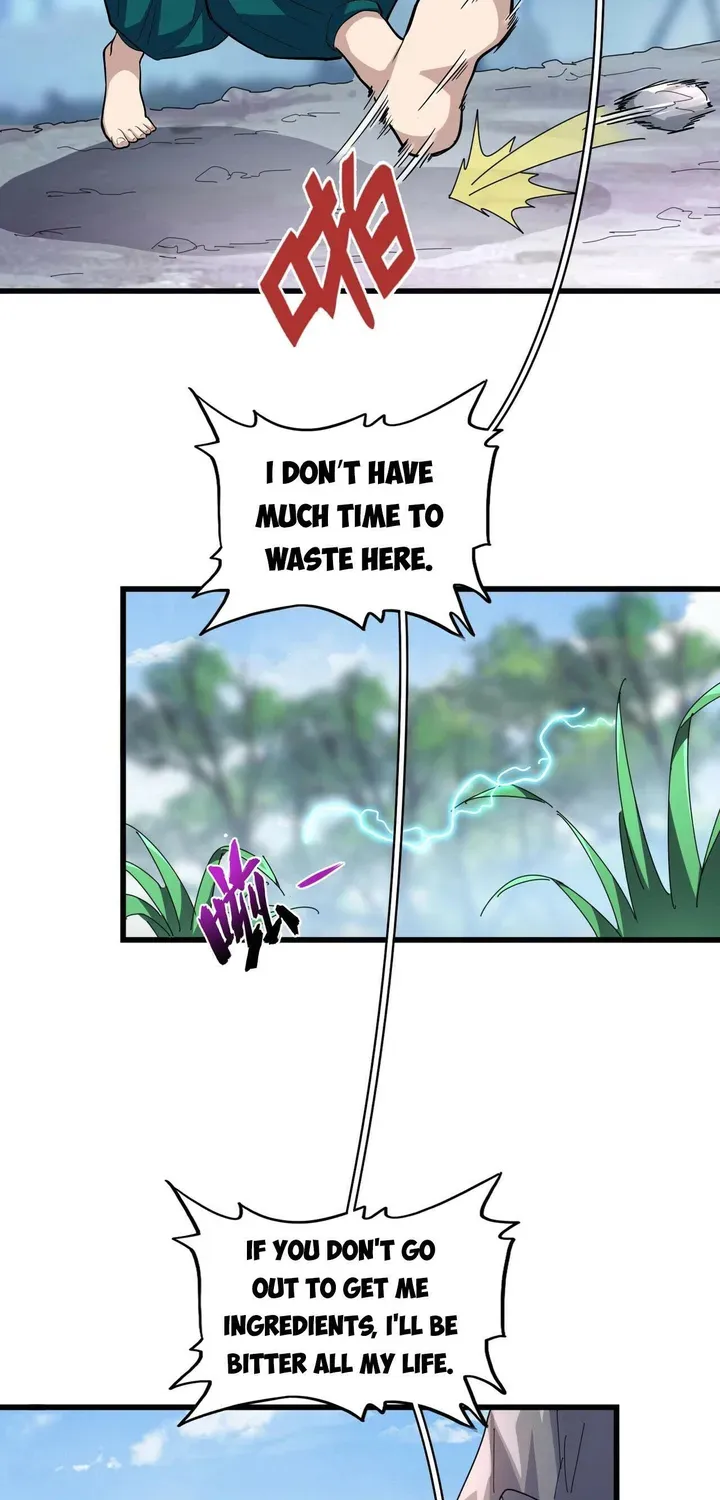 Magic Emperor Chapter 275 page 27 - 