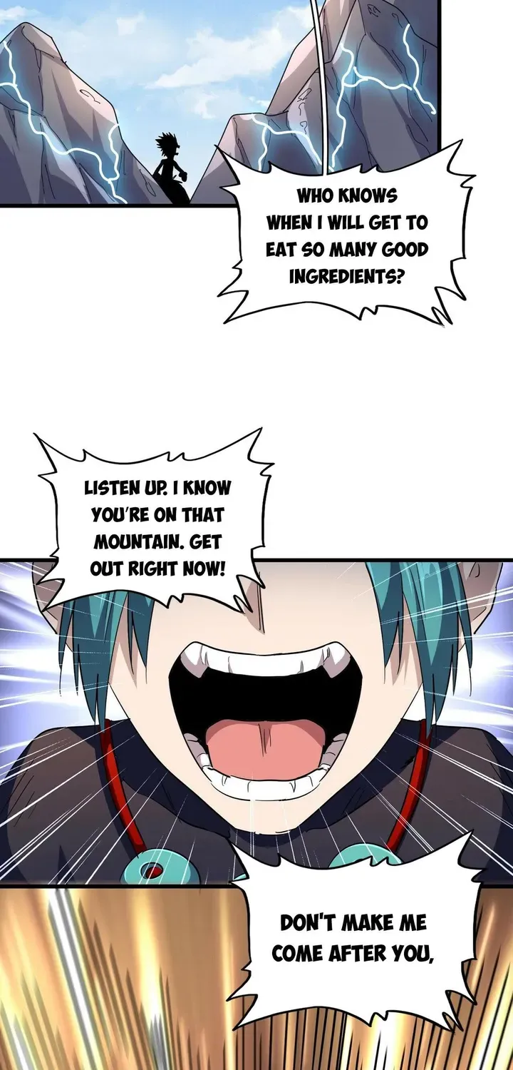 Magic Emperor Chapter 275 page 28 - 