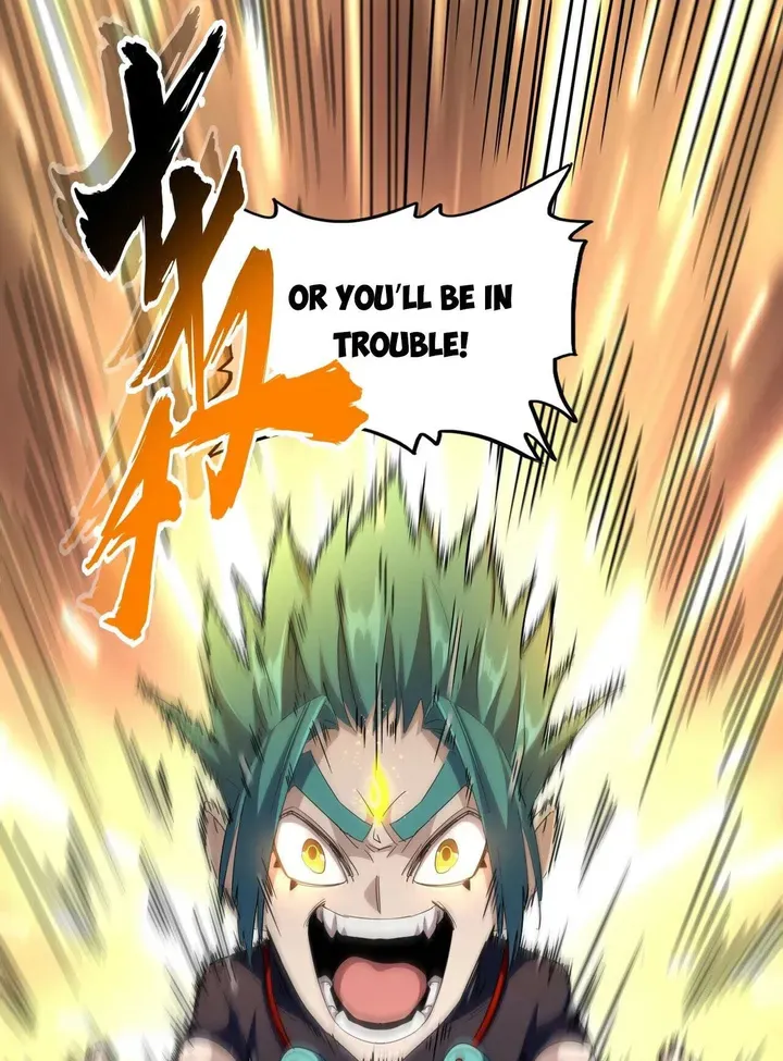 Magic Emperor Chapter 275 page 29 - 