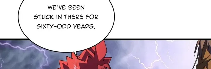 Magic Emperor Chapter 275 page 4 - 
