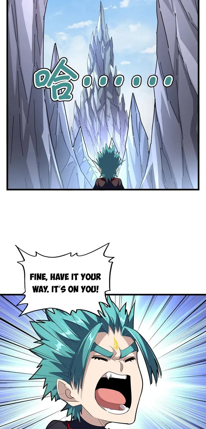 Magic Emperor Chapter 275 page 31 - 