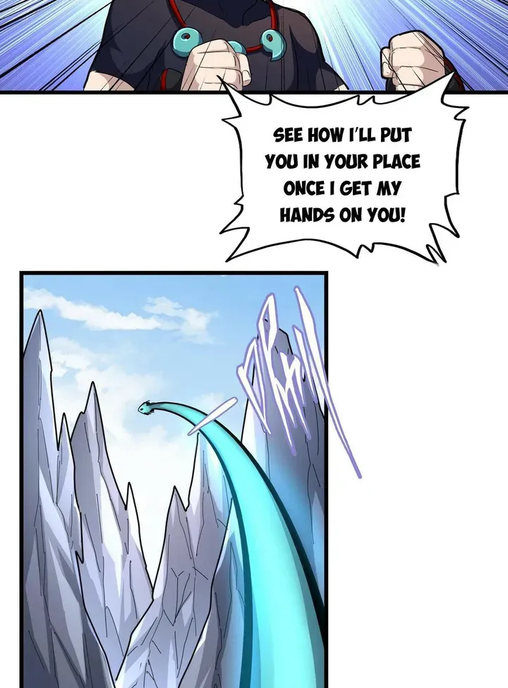 Magic Emperor Chapter 275 page 32 - 