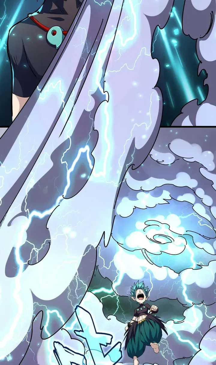 Magic Emperor Chapter 275 page 35 - 