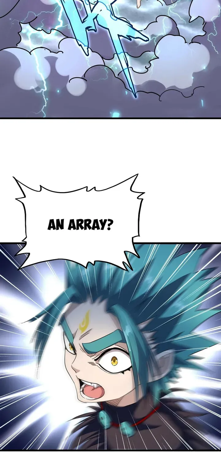 Magic Emperor Chapter 275 page 36 - 