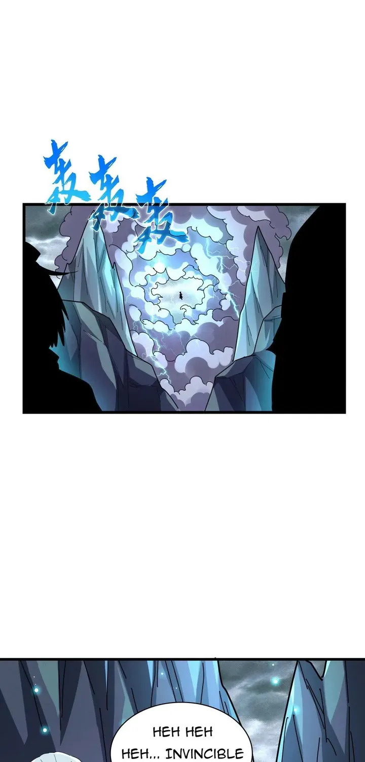 Magic Emperor Chapter 275 page 37 - 