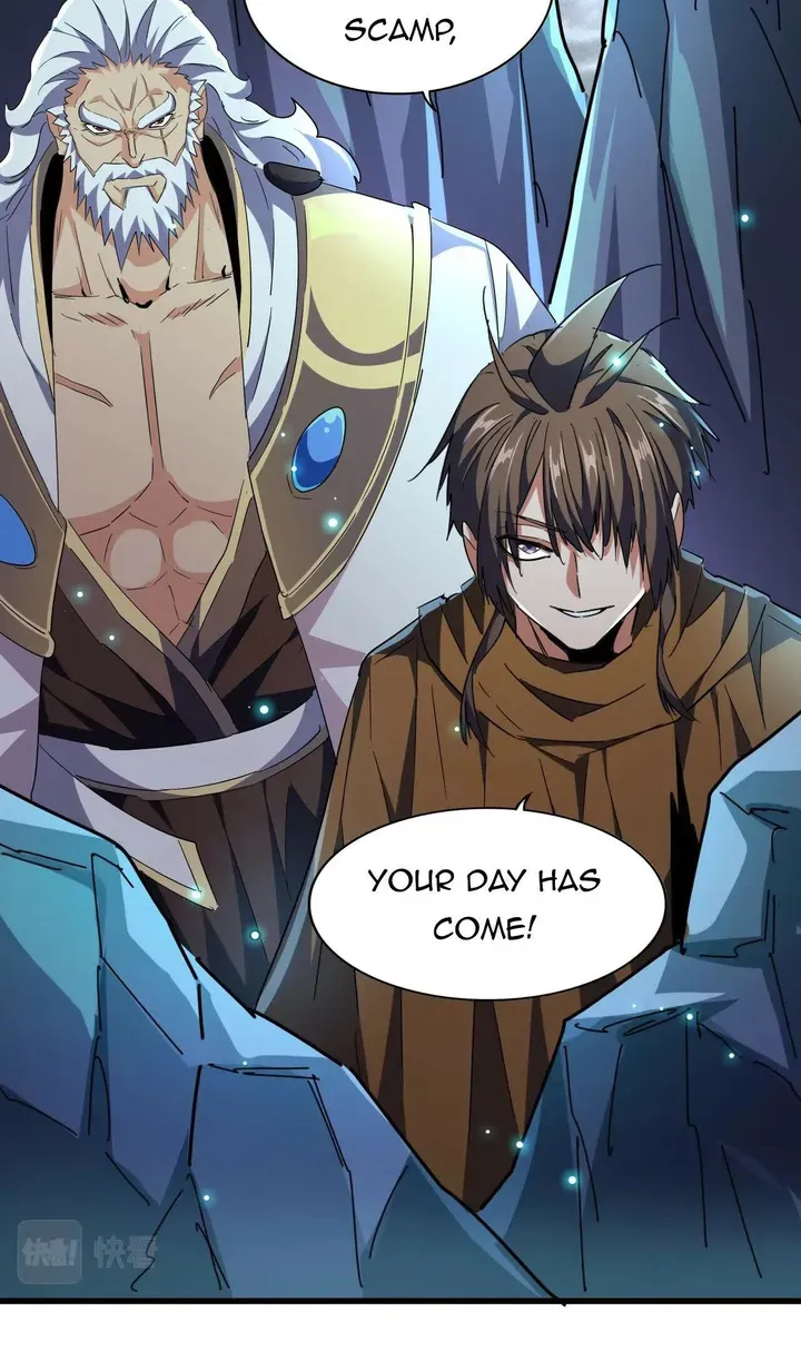 Magic Emperor Chapter 275 page 38 - 