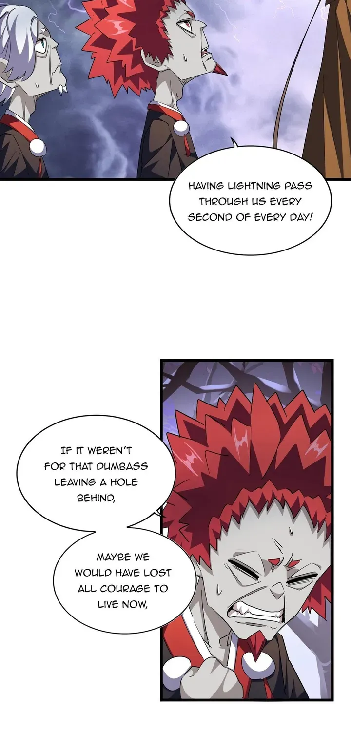 Magic Emperor Chapter 275 page 5 - 