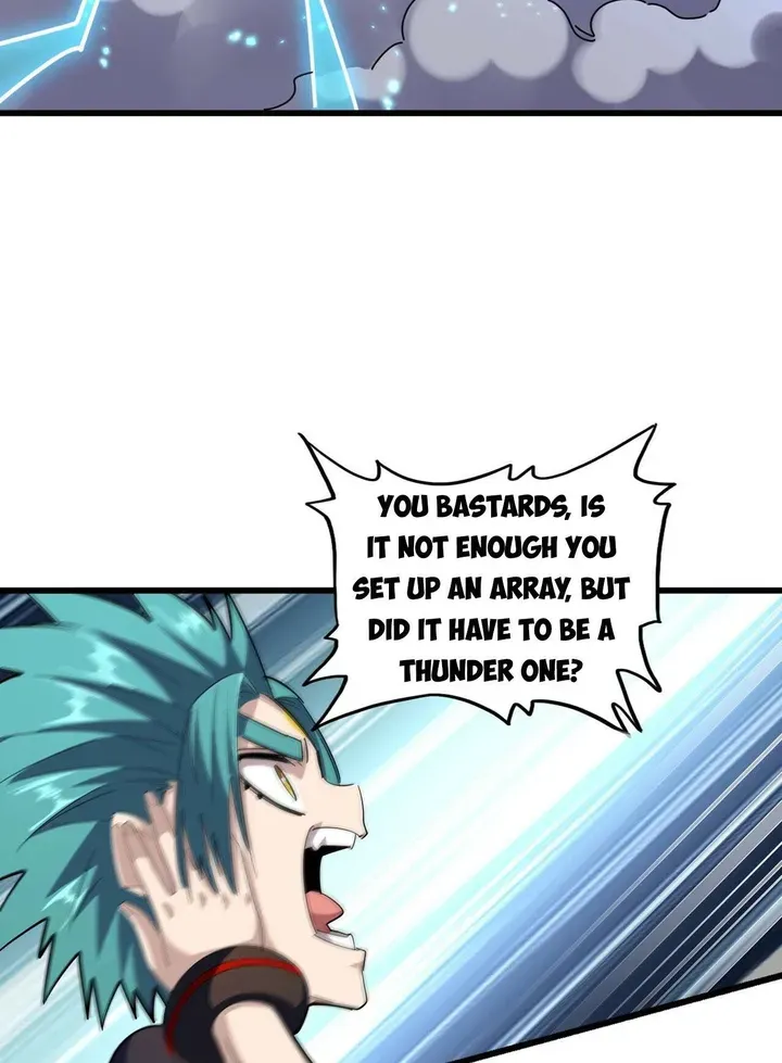 Magic Emperor Chapter 275 page 41 - 