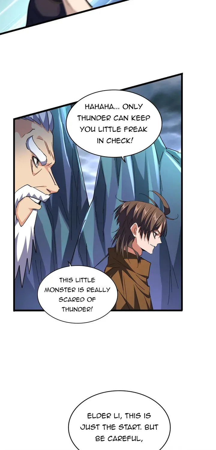 Magic Emperor Chapter 275 page 42 - 