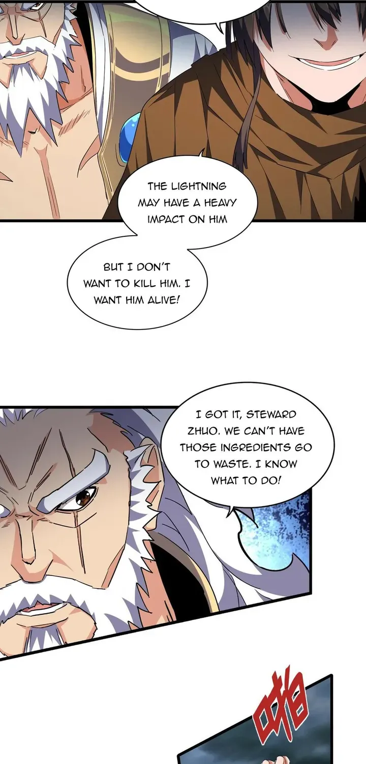 Magic Emperor Chapter 275 page 43 - 