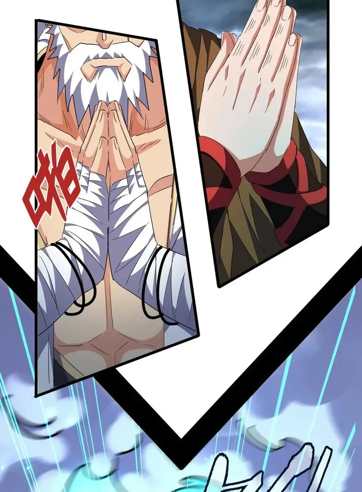 Magic Emperor Chapter 275 page 44 - 