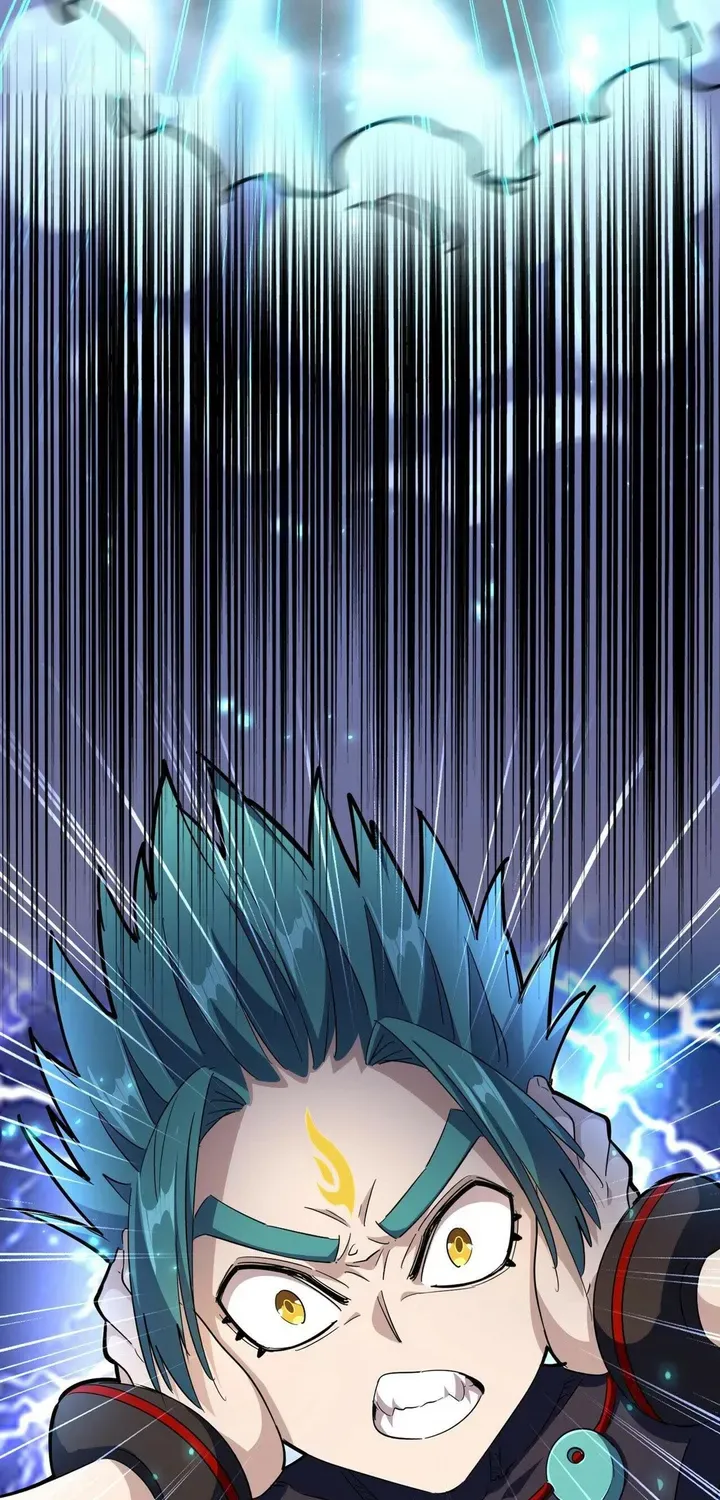 Magic Emperor Chapter 275 page 46 - 