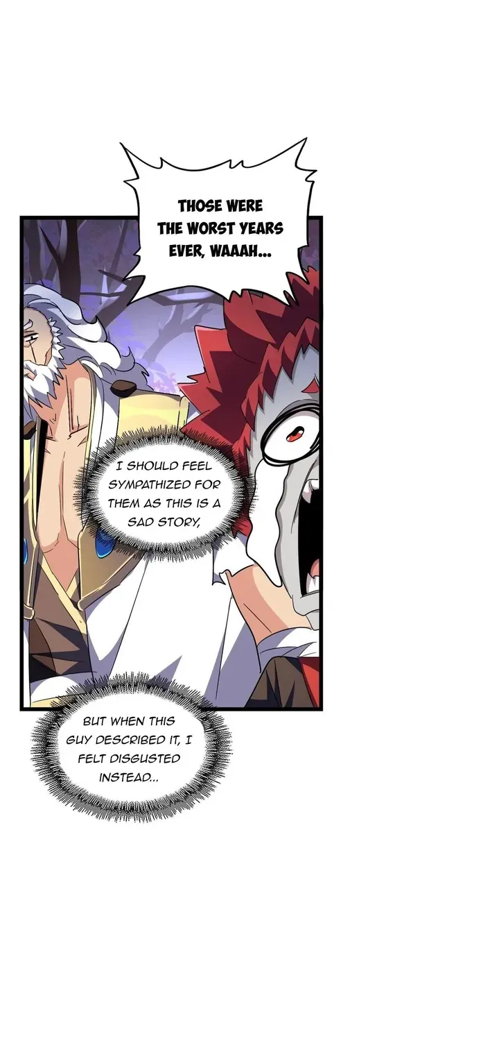 Magic Emperor Chapter 275 page 6 - 