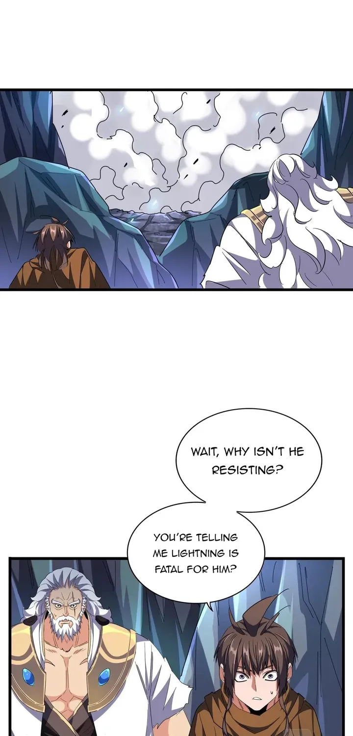 Magic Emperor Chapter 275 page 51 - 
