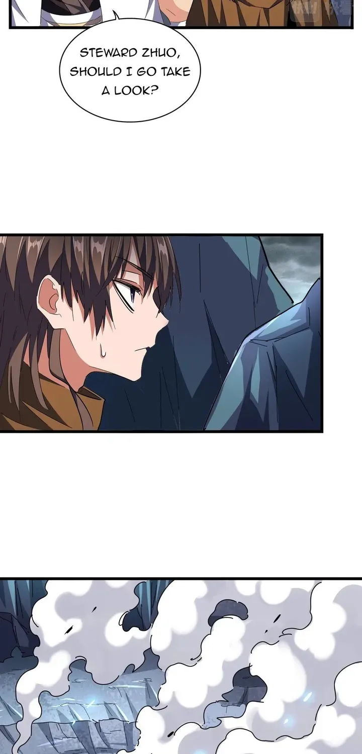 Magic Emperor Chapter 275 page 52 - 
