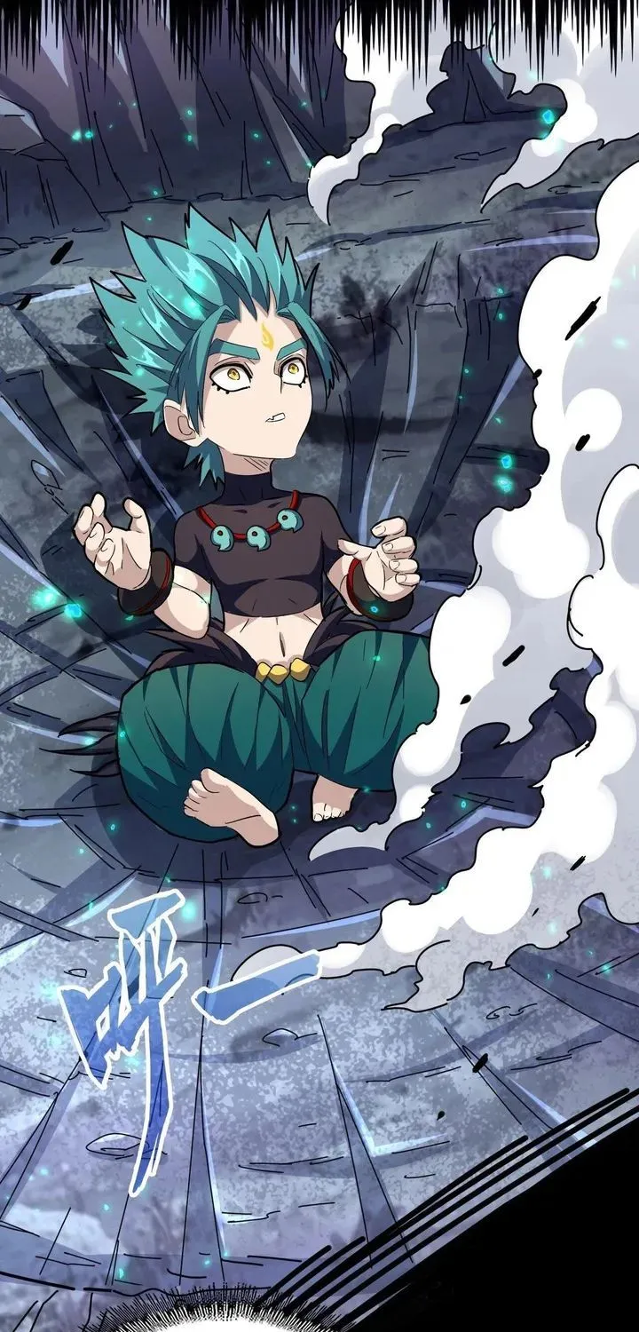 Magic Emperor Chapter 275 page 54 - 