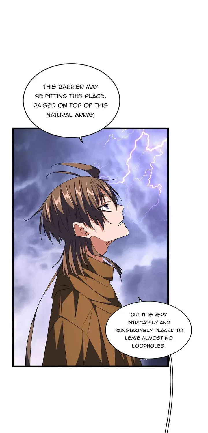 Magic Emperor Chapter 275 page 9 - 