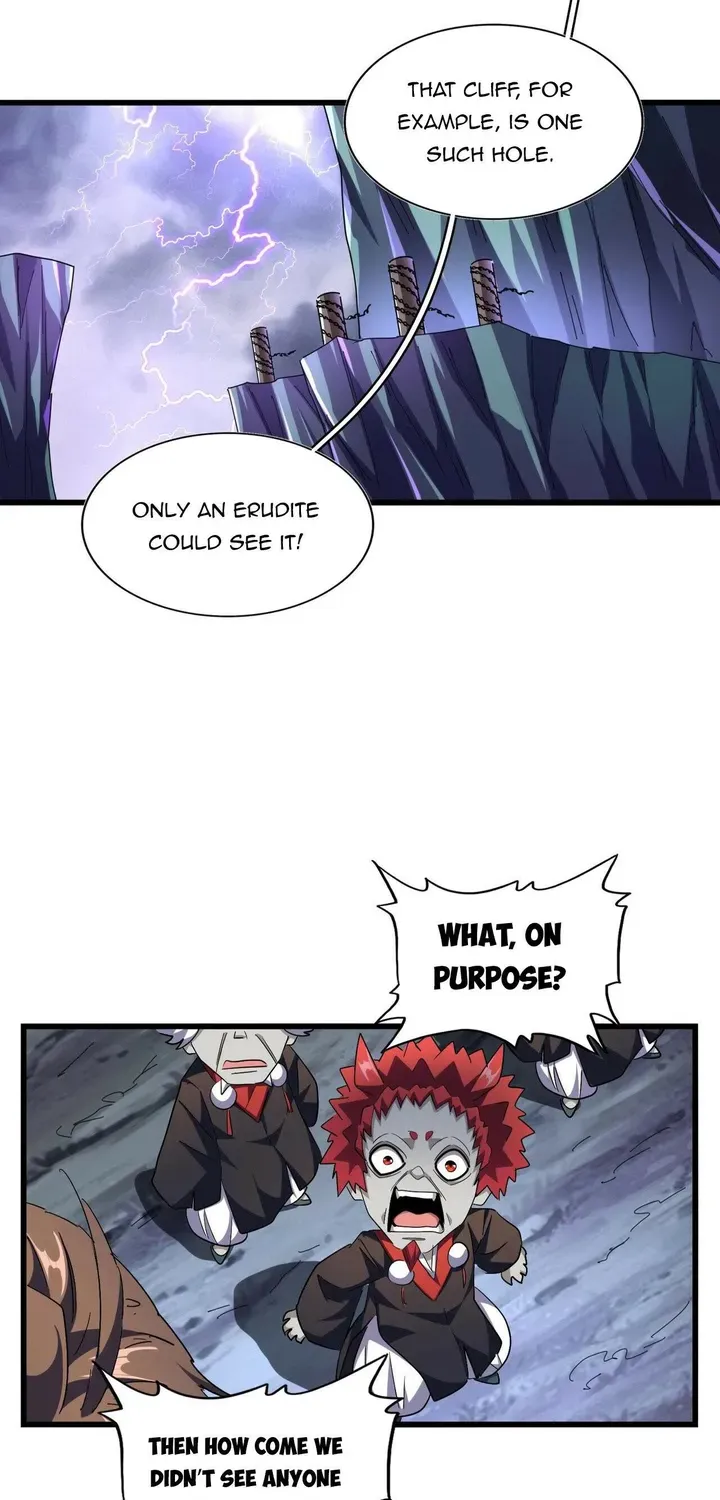 Magic Emperor Chapter 275 page 10 - 