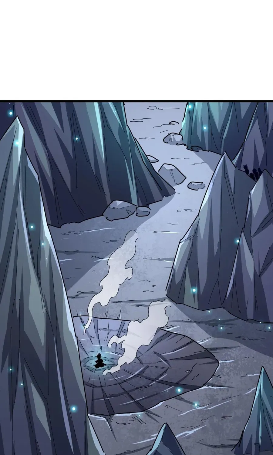 Magic Emperor Chapter 276 page 1 - 