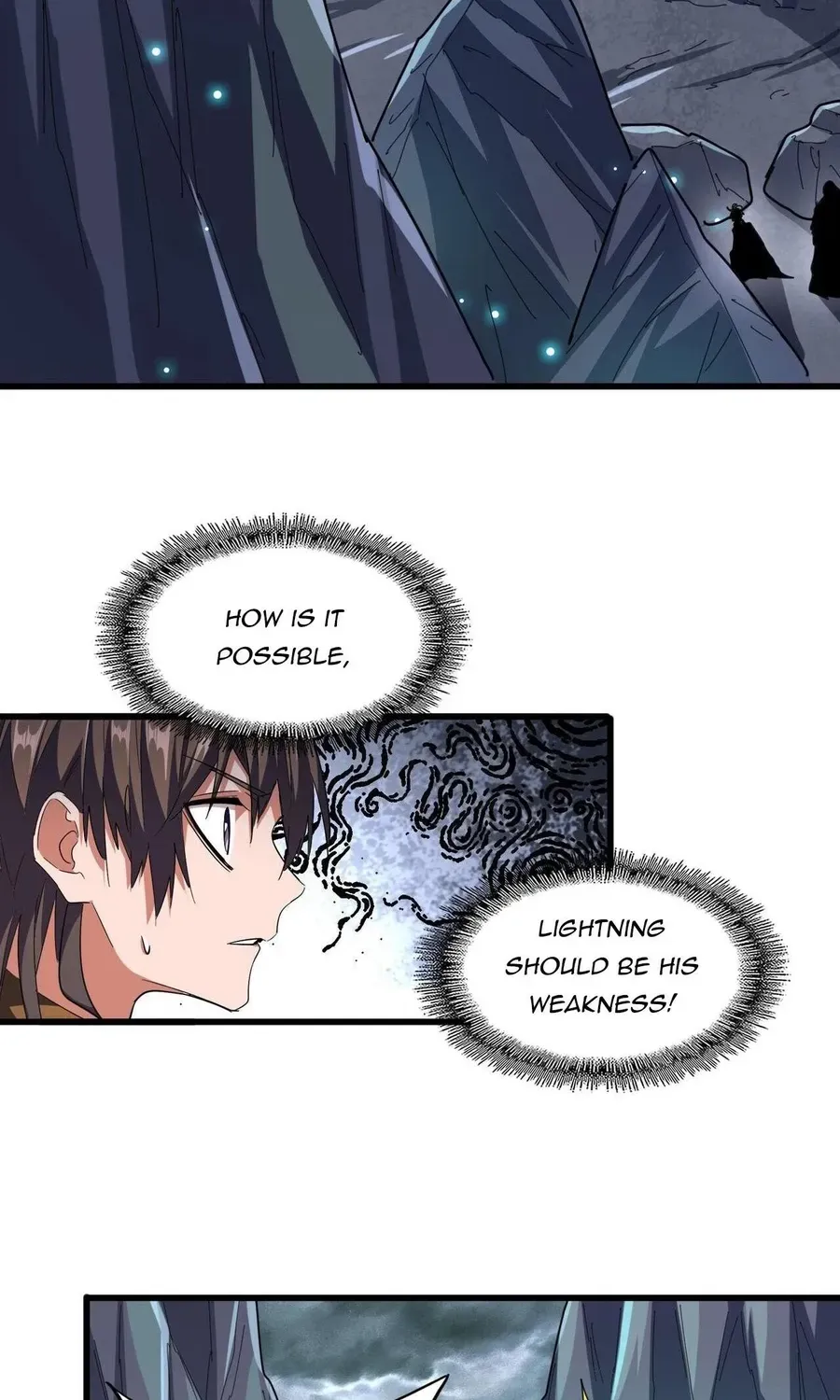 Magic Emperor Chapter 276 page 2 - 