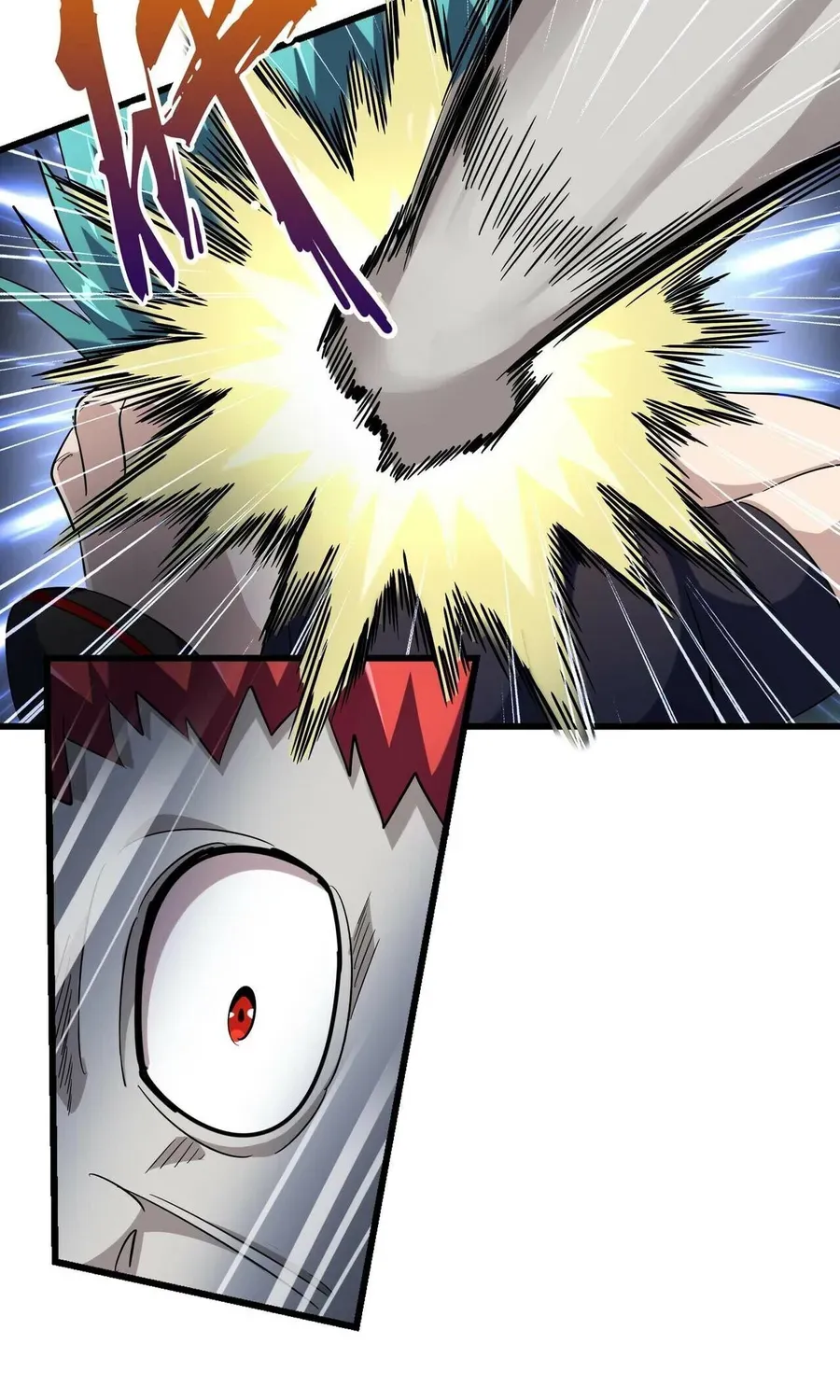 Magic Emperor Chapter 276 page 11 - 