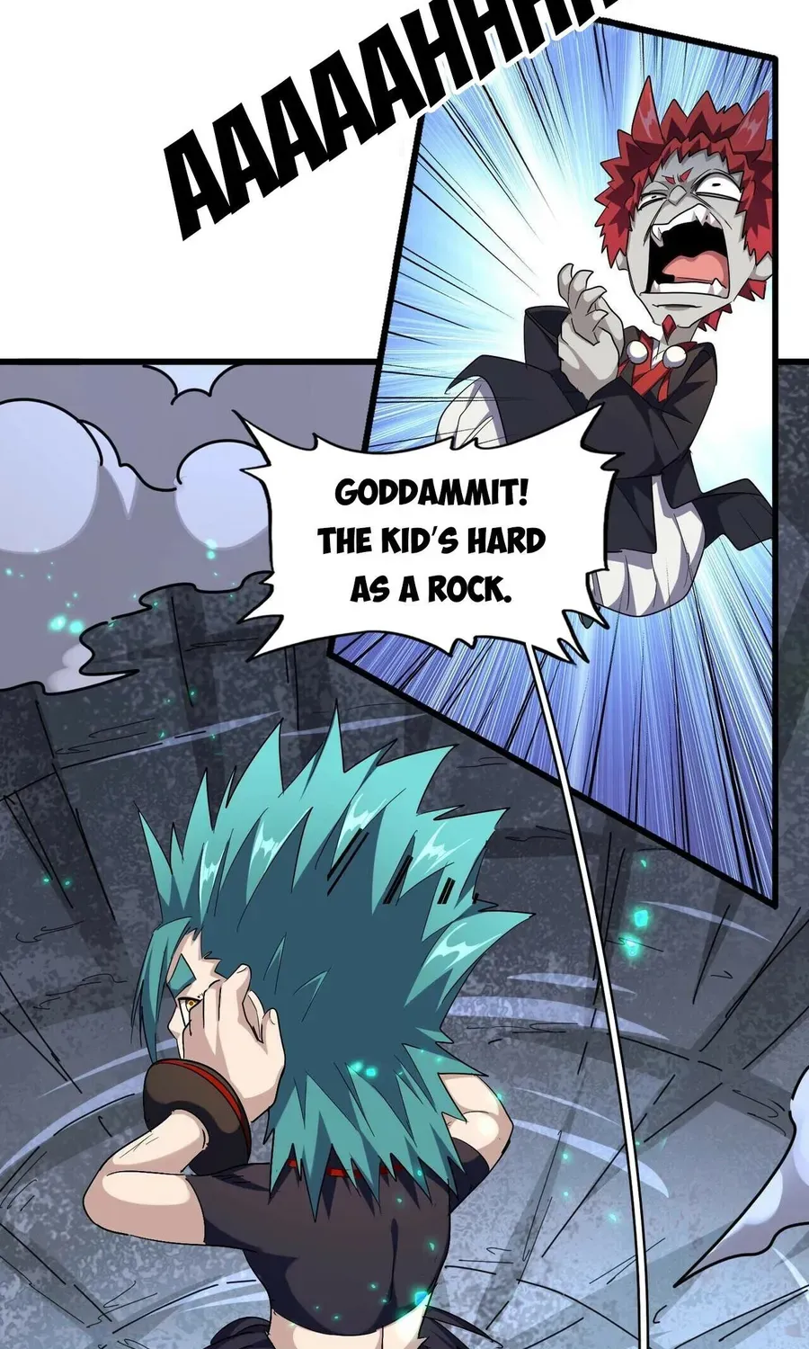 Magic Emperor Chapter 276 page 13 - 