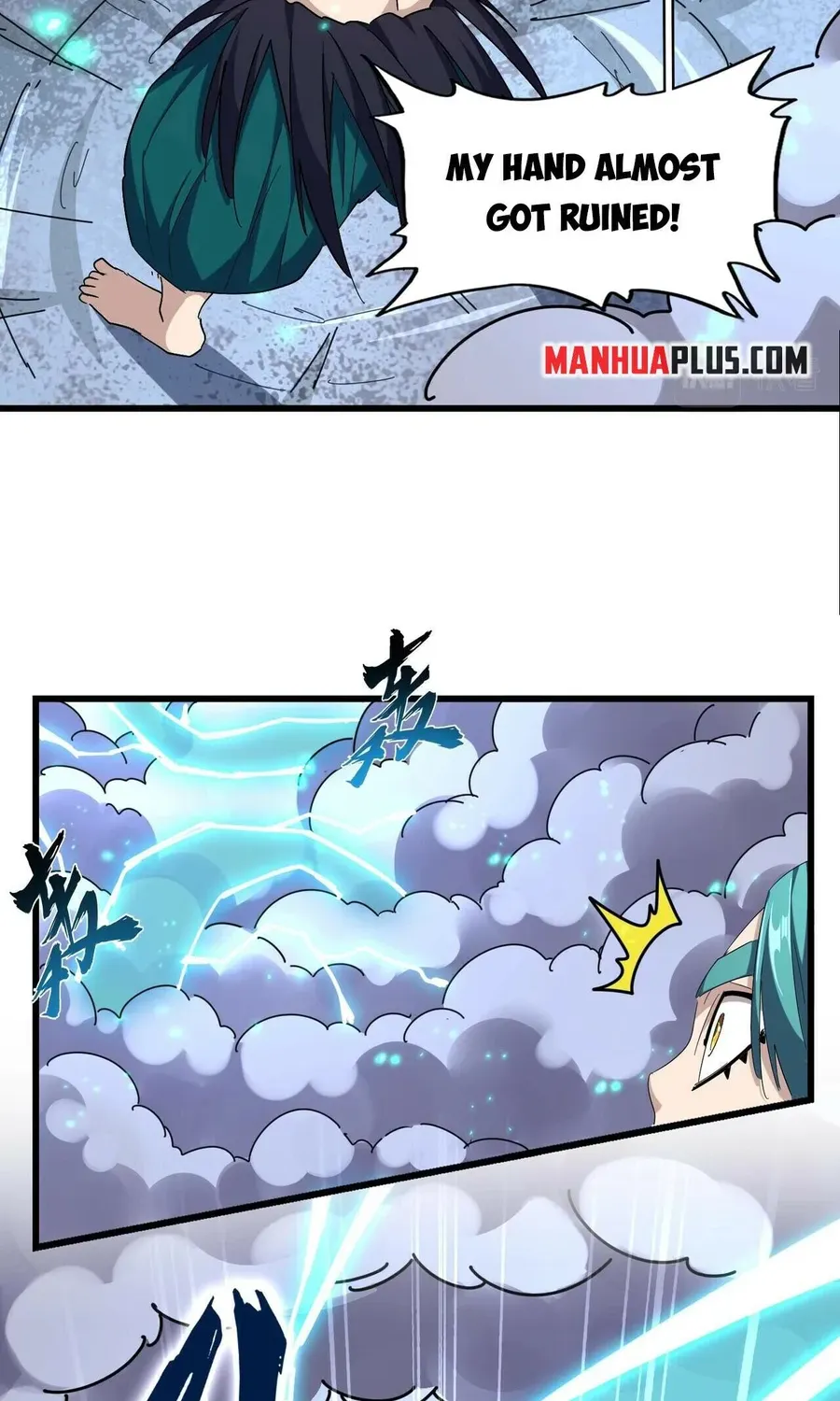 Magic Emperor Chapter 276 page 14 - 