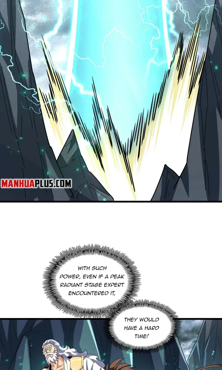 Magic Emperor Chapter 276 page 19 - 
