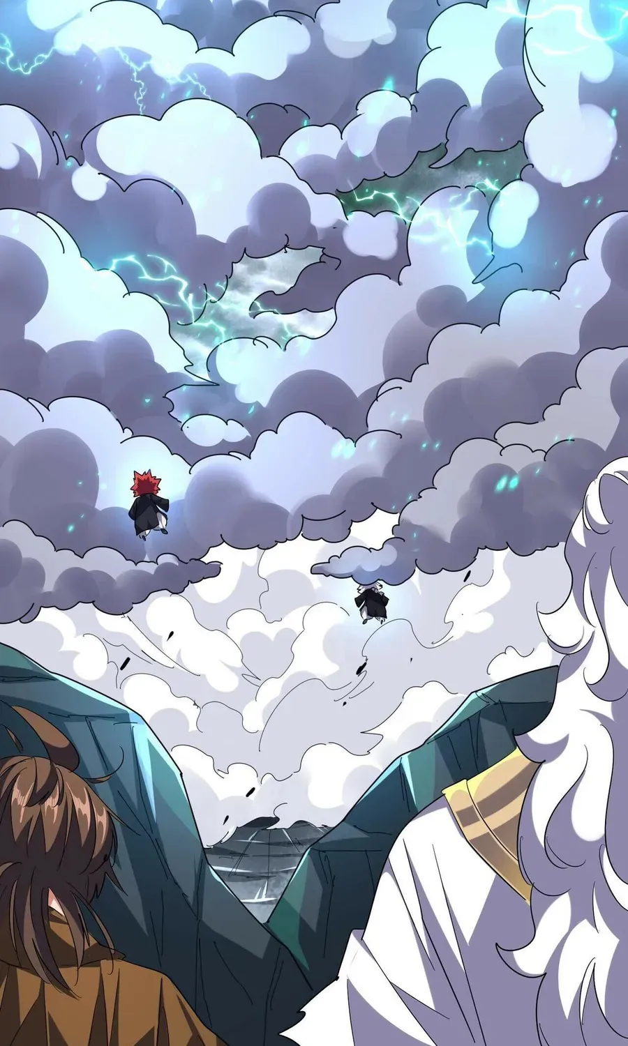 Magic Emperor Chapter 276 page 21 - 