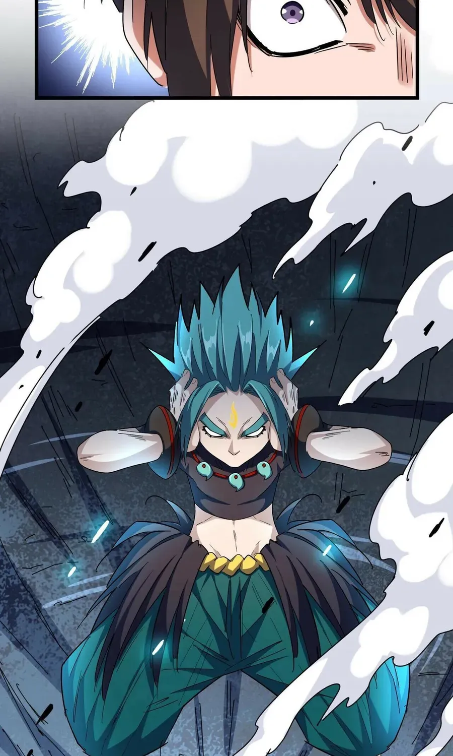Magic Emperor Chapter 276 page 23 - 