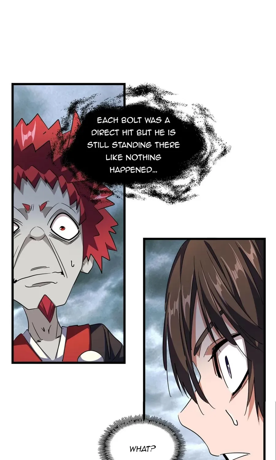 Magic Emperor Chapter 276 page 26 - 