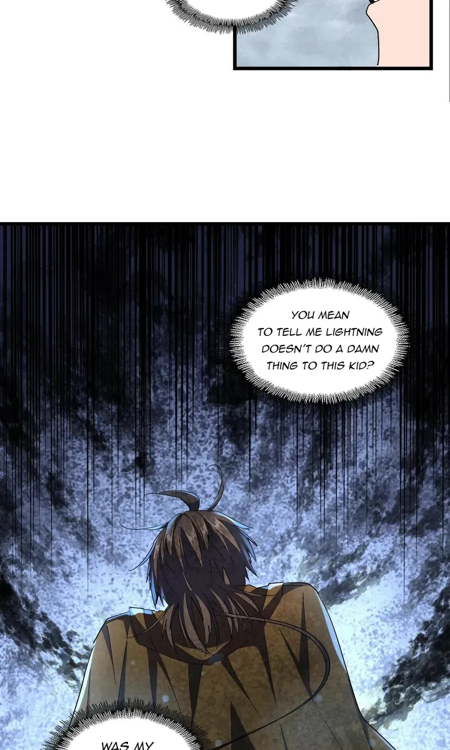 Magic Emperor Chapter 276 page 27 - 