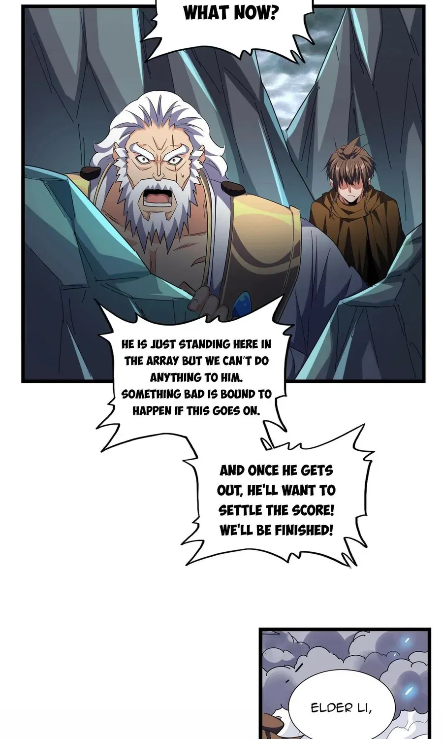 Magic Emperor Chapter 276 page 29 - 