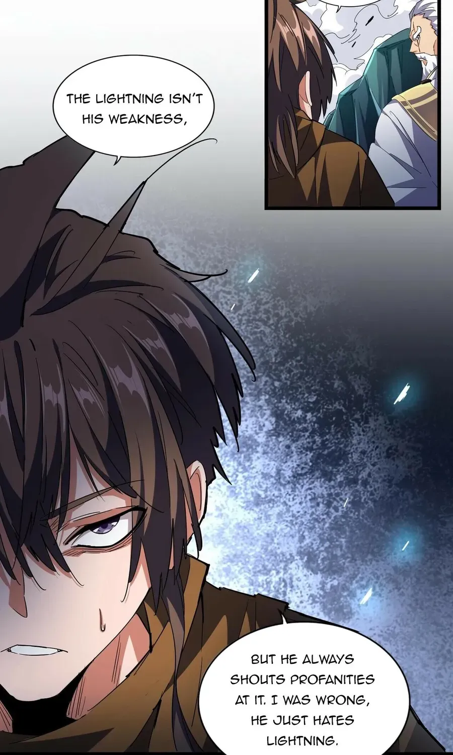 Magic Emperor Chapter 276 page 30 - 