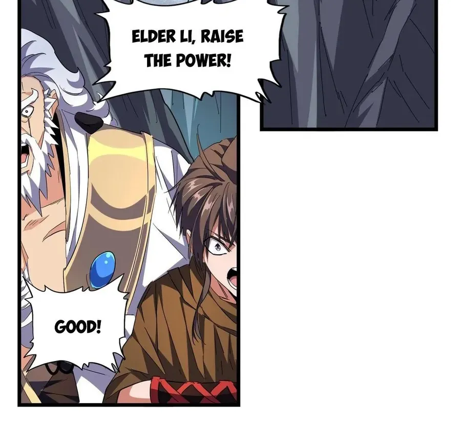 Magic Emperor Chapter 276 page 4 - 