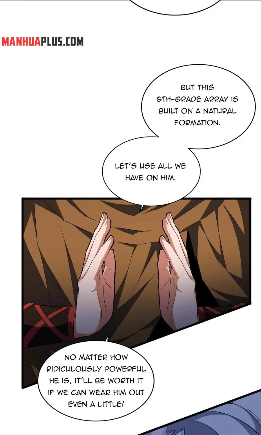 Magic Emperor Chapter 276 page 31 - 