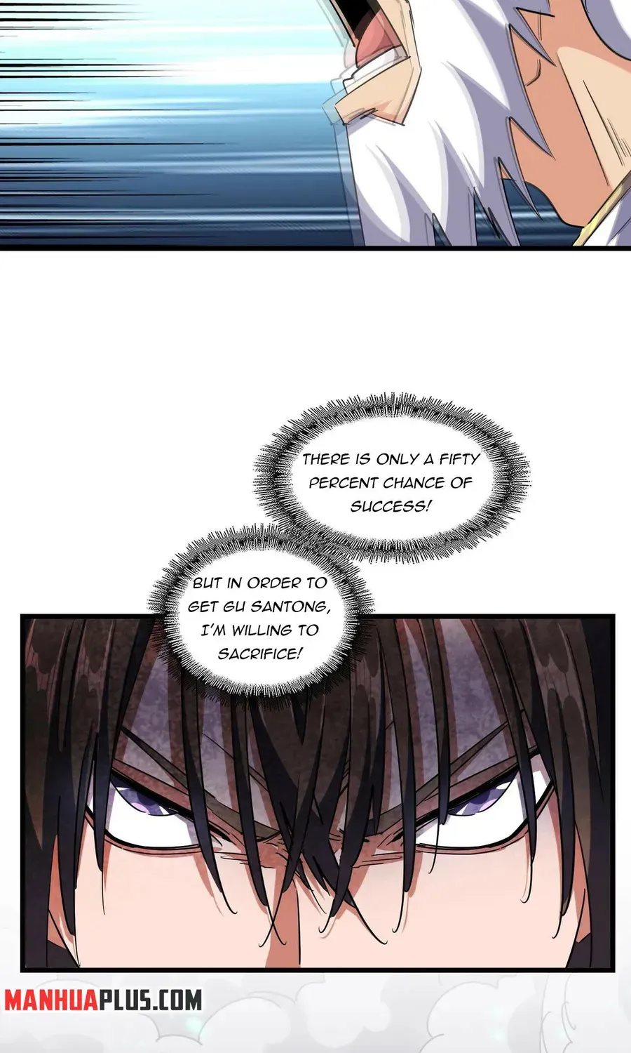 Magic Emperor Chapter 276 page 33 - 