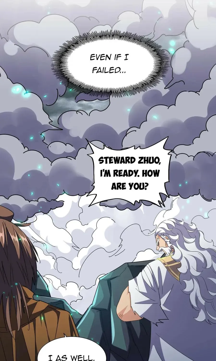 Magic Emperor Chapter 276 page 34 - 