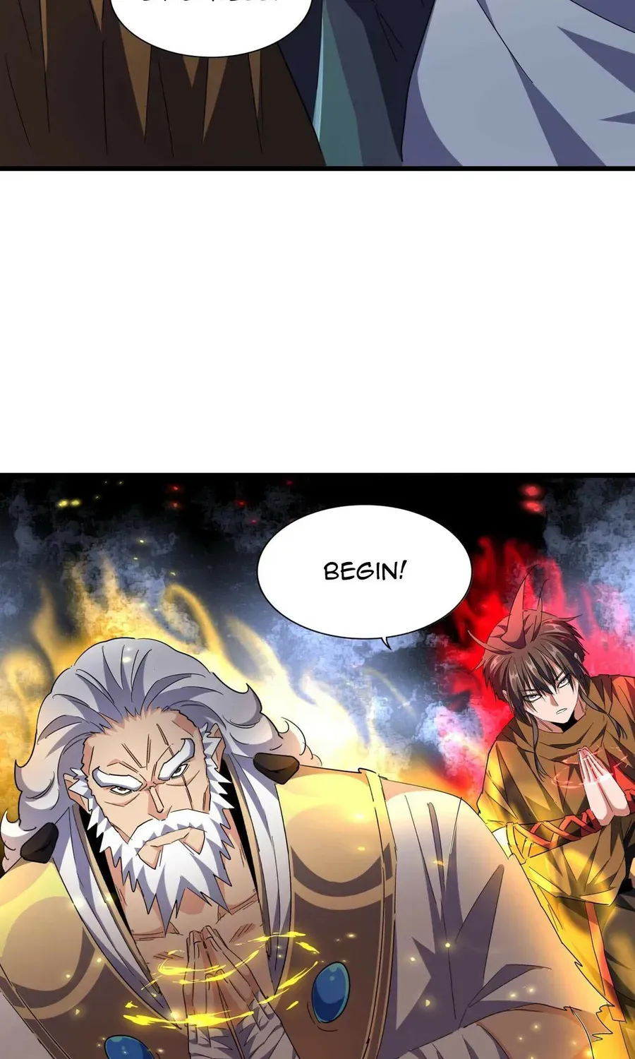 Magic Emperor Chapter 276 page 35 - 