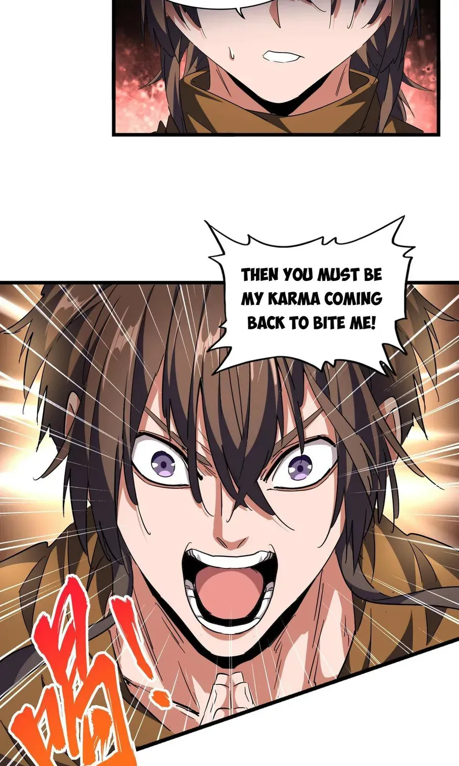 Magic Emperor Chapter 276 page 39 - 
