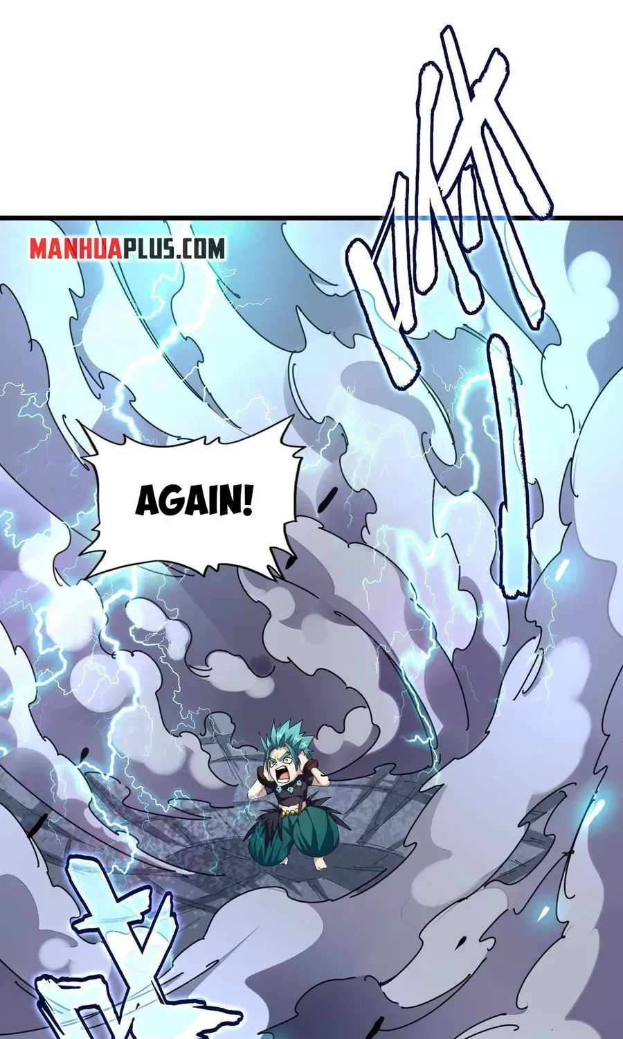 Magic Emperor Chapter 276 page 5 - 