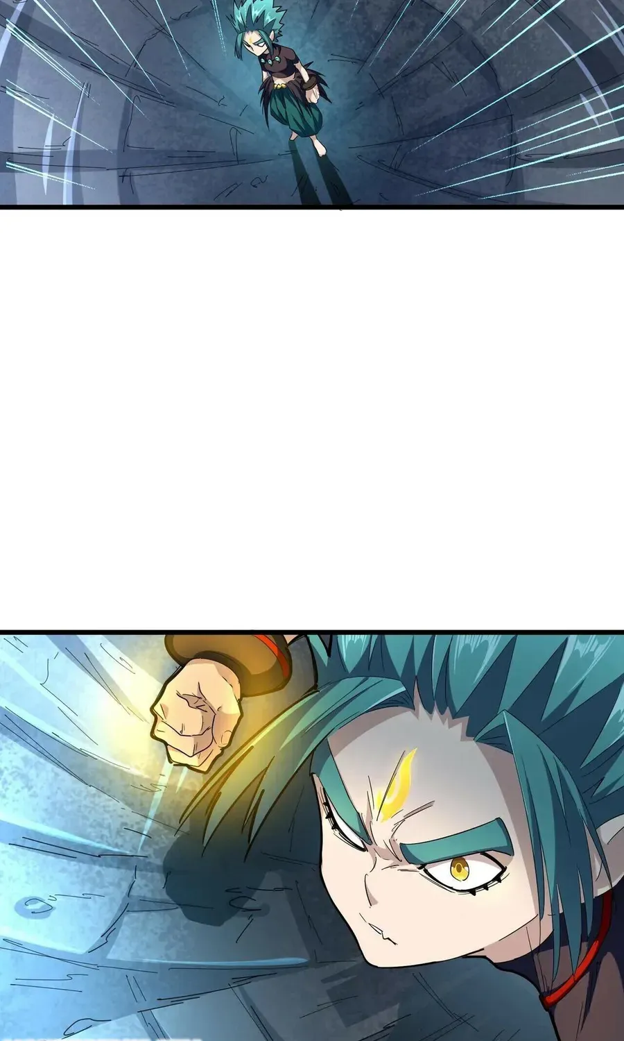 Magic Emperor Chapter 276 page 45 - 
