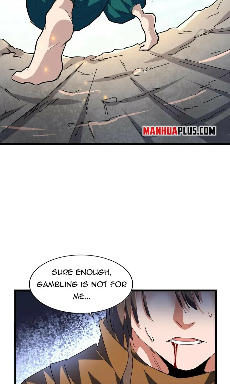 Magic Emperor Chapter 276 page 55 - 